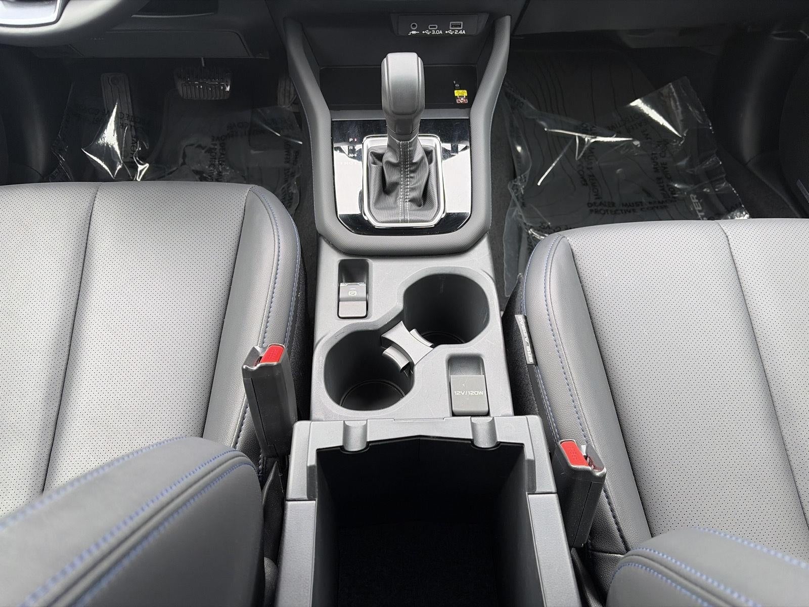 2025 Subaru Forester Limited Hybrid AWD