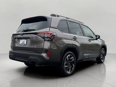 2025 Subaru Forester Limited Hybrid AWD