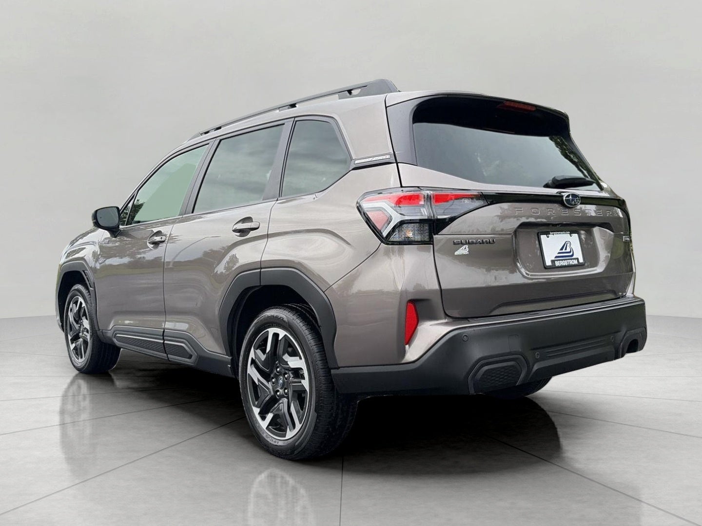 2025 Subaru Forester Limited Hybrid AWD