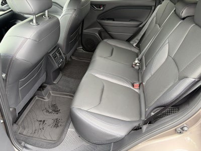 2025 Subaru Forester Limited Hybrid AWD