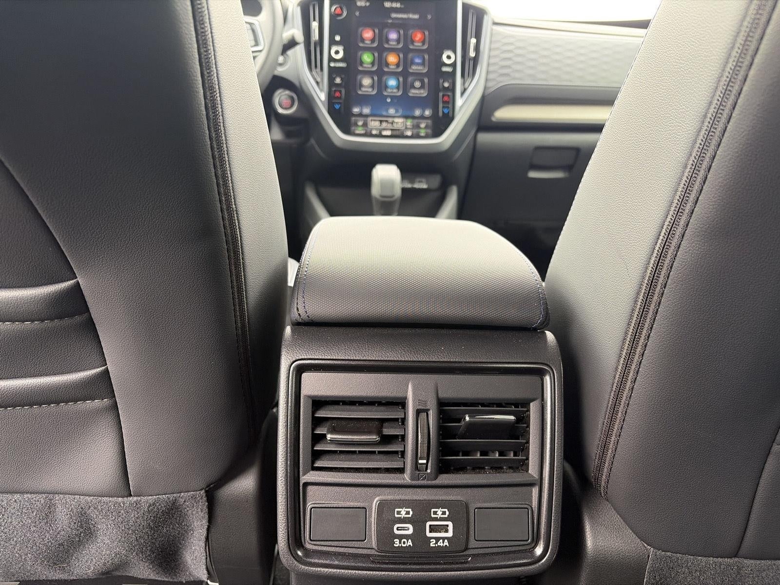 2025 Subaru Forester Limited Hybrid AWD
