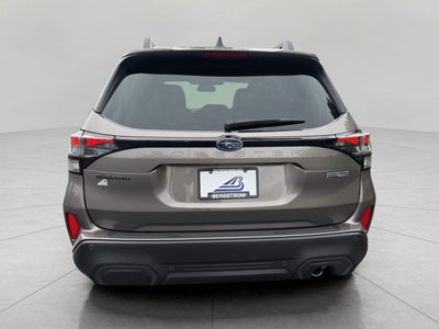 2025 Subaru Forester Limited Hybrid AWD