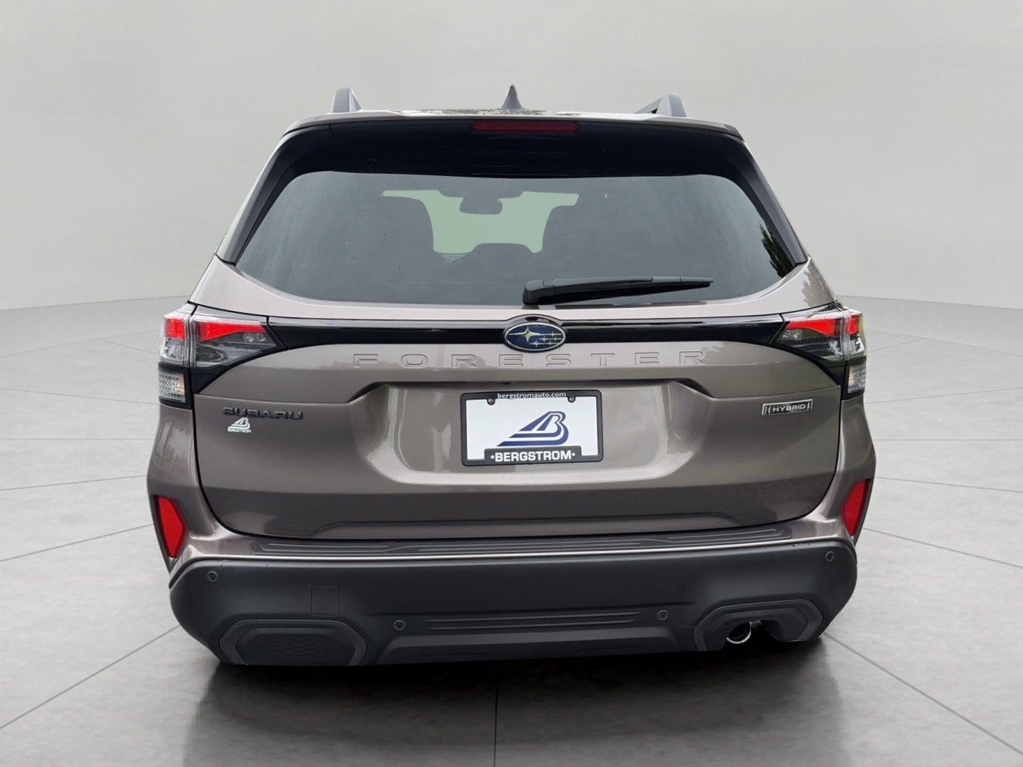 2025 Subaru Forester Limited Hybrid AWD