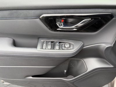 2025 Subaru Forester Limited Hybrid AWD
