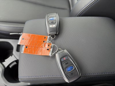 2025 Subaru Forester Limited Hybrid AWD