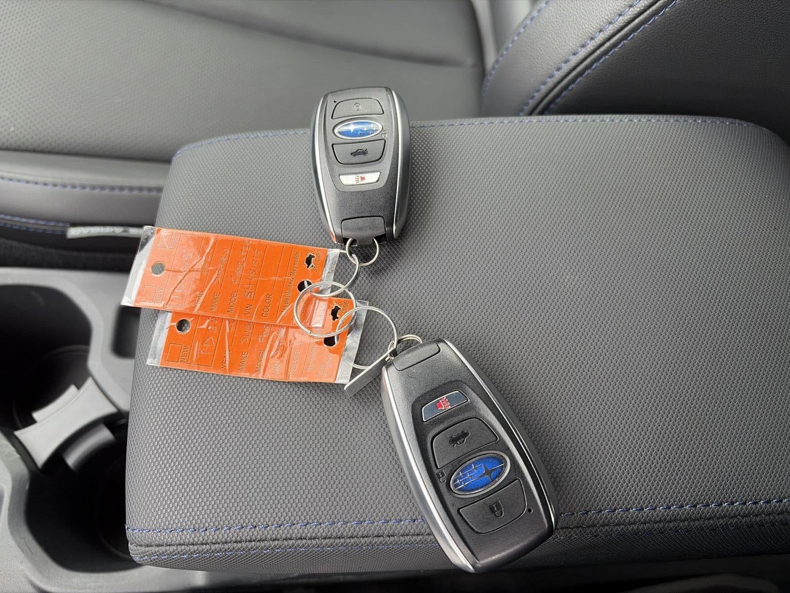 2025 Subaru Forester Limited Hybrid AWD