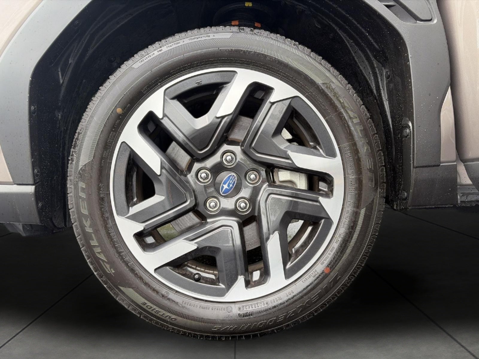 2025 Subaru Forester Limited Hybrid AWD