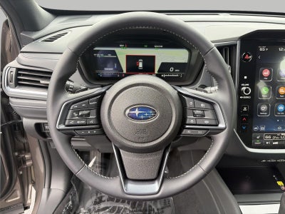 2025 Subaru Forester Limited Hybrid AWD