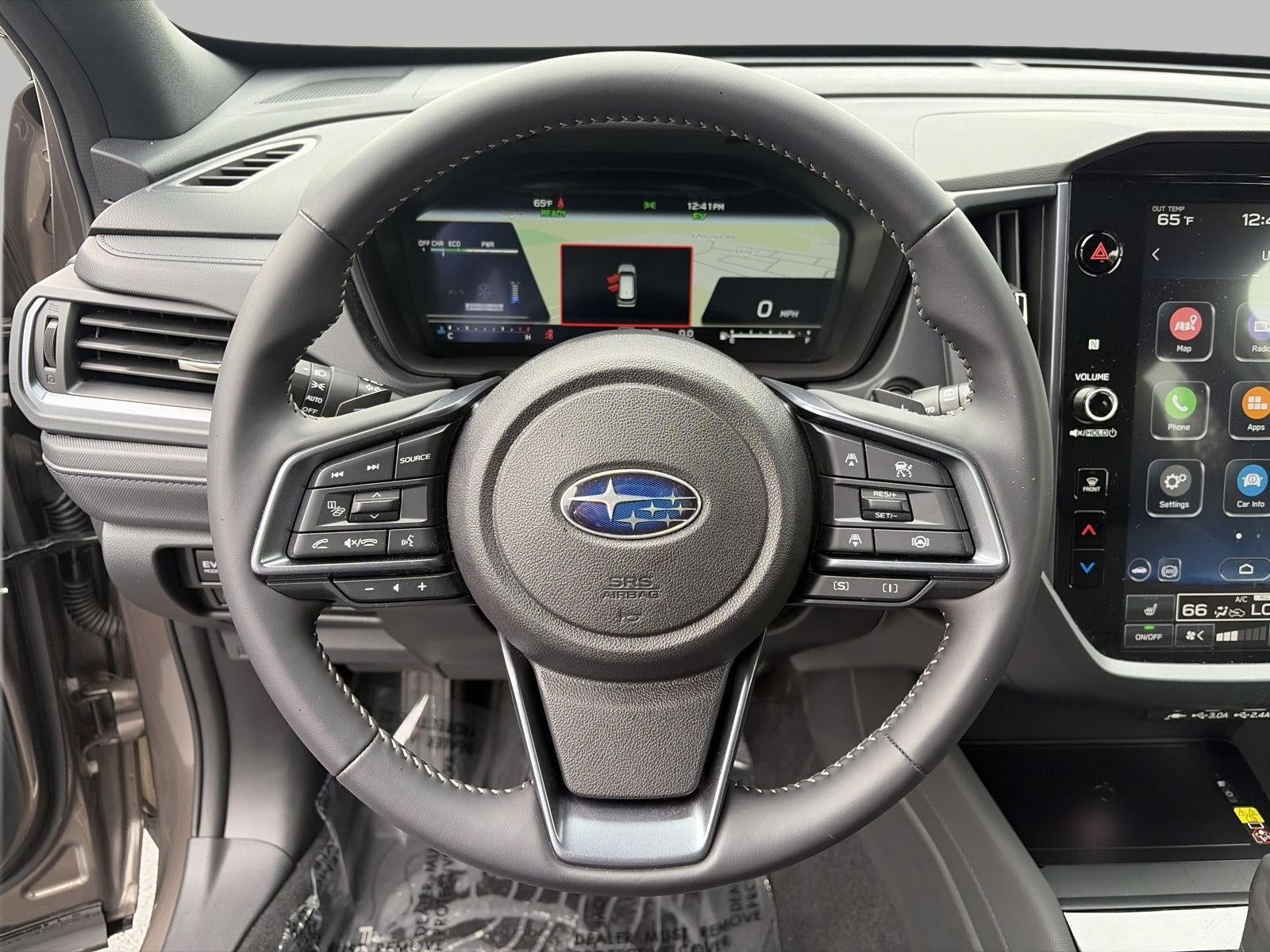 2025 Subaru Forester Limited Hybrid AWD