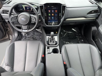 2025 Subaru Forester Limited Hybrid AWD