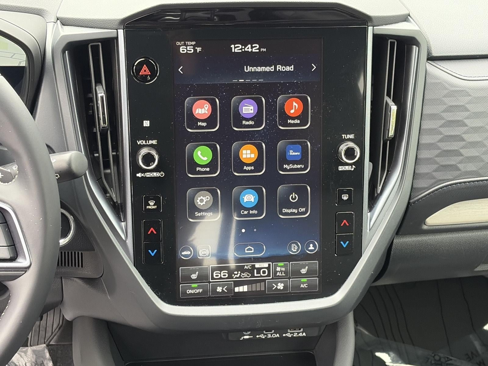 2025 Subaru Forester Limited Hybrid AWD