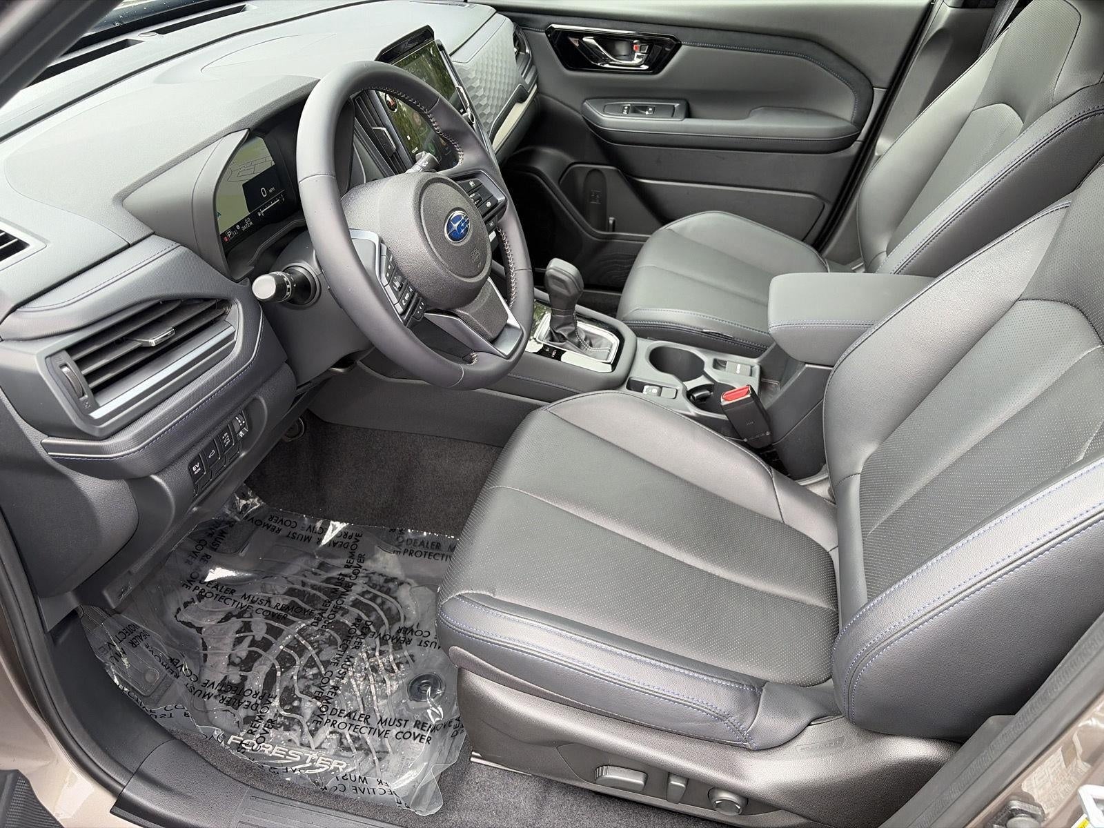 2025 Subaru Forester Limited Hybrid AWD
