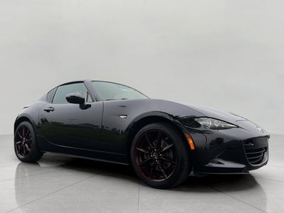 2019 Mazda Mazda MX-5 Miata RF Grand Touring Manual