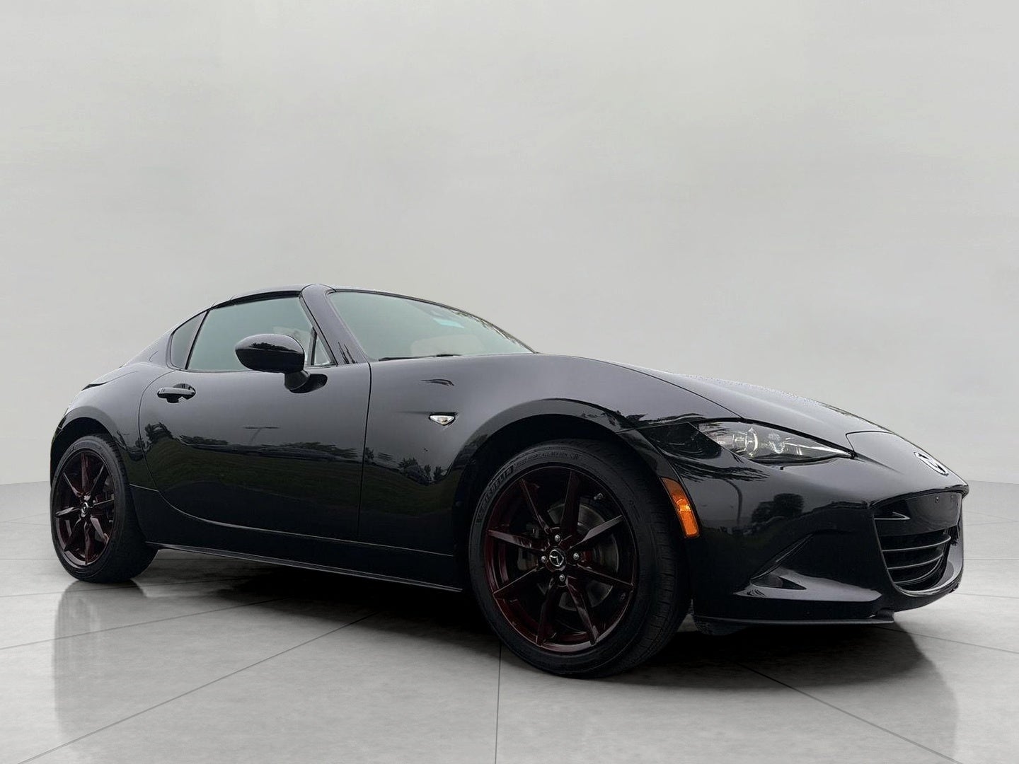 2019 Mazda Mazda MX-5 Miata RF Grand Touring Manual
