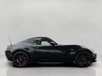 2019 Mazda Mazda MX-5 Miata RF Grand Touring Manual