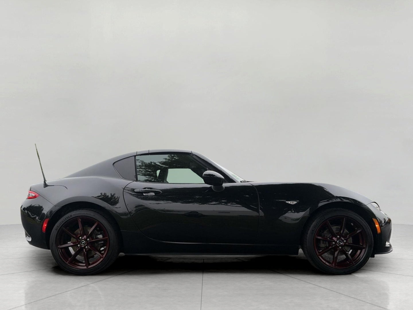 2019 Mazda Mazda MX-5 Miata RF Grand Touring Manual