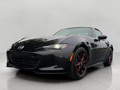 2019 Mazda Mazda MX-5 Miata RF Grand Touring Manual