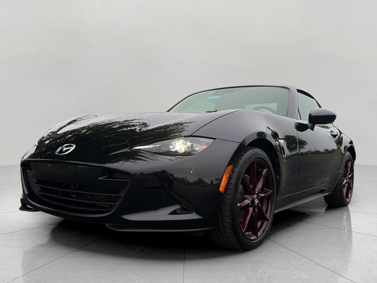 2019 Mazda Mazda MX-5 Miata RF Grand Touring Manual
