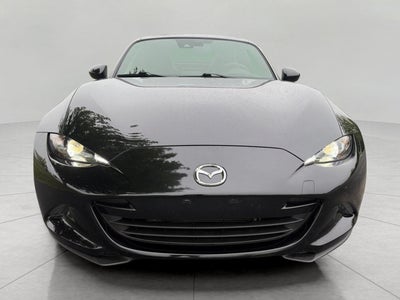 2019 Mazda Mazda MX-5 Miata RF Grand Touring Manual