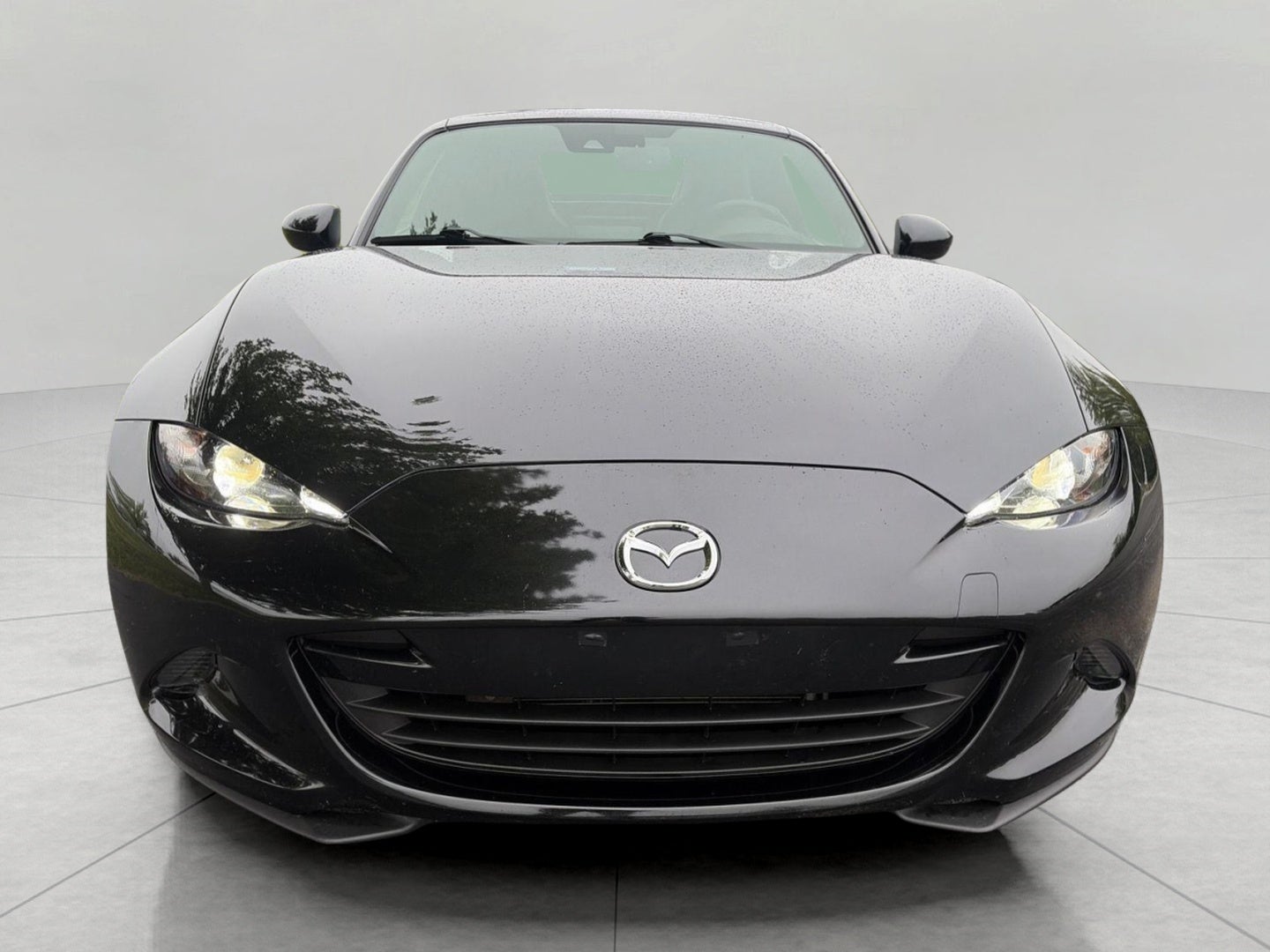 2019 Mazda Mazda MX-5 Miata RF Grand Touring Manual