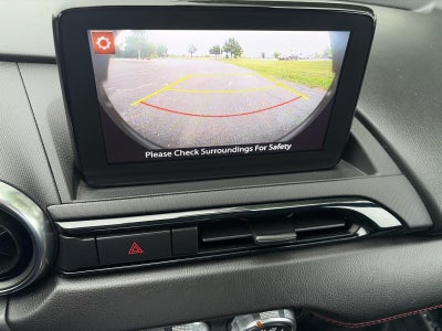 2019 Mazda Mazda MX-5 Miata RF Grand Touring Manual