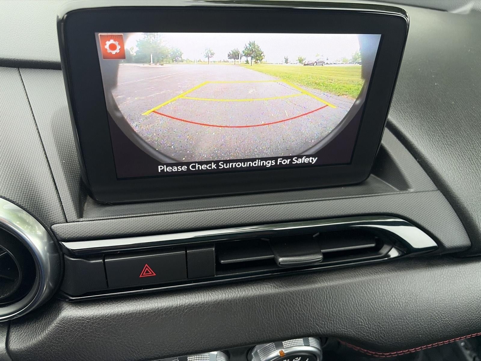 2019 Mazda Mazda MX-5 Miata RF Grand Touring Manual
