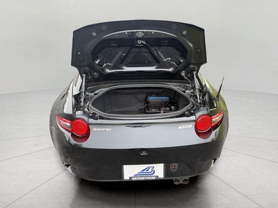 2019 Mazda Mazda MX-5 Miata RF Grand Touring Manual