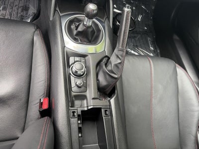 2019 Mazda Mazda MX-5 Miata RF Grand Touring Manual