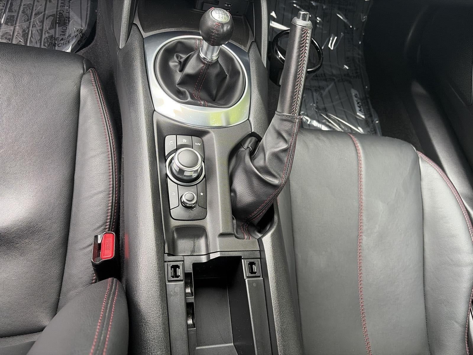 2019 Mazda Mazda MX-5 Miata RF Grand Touring Manual