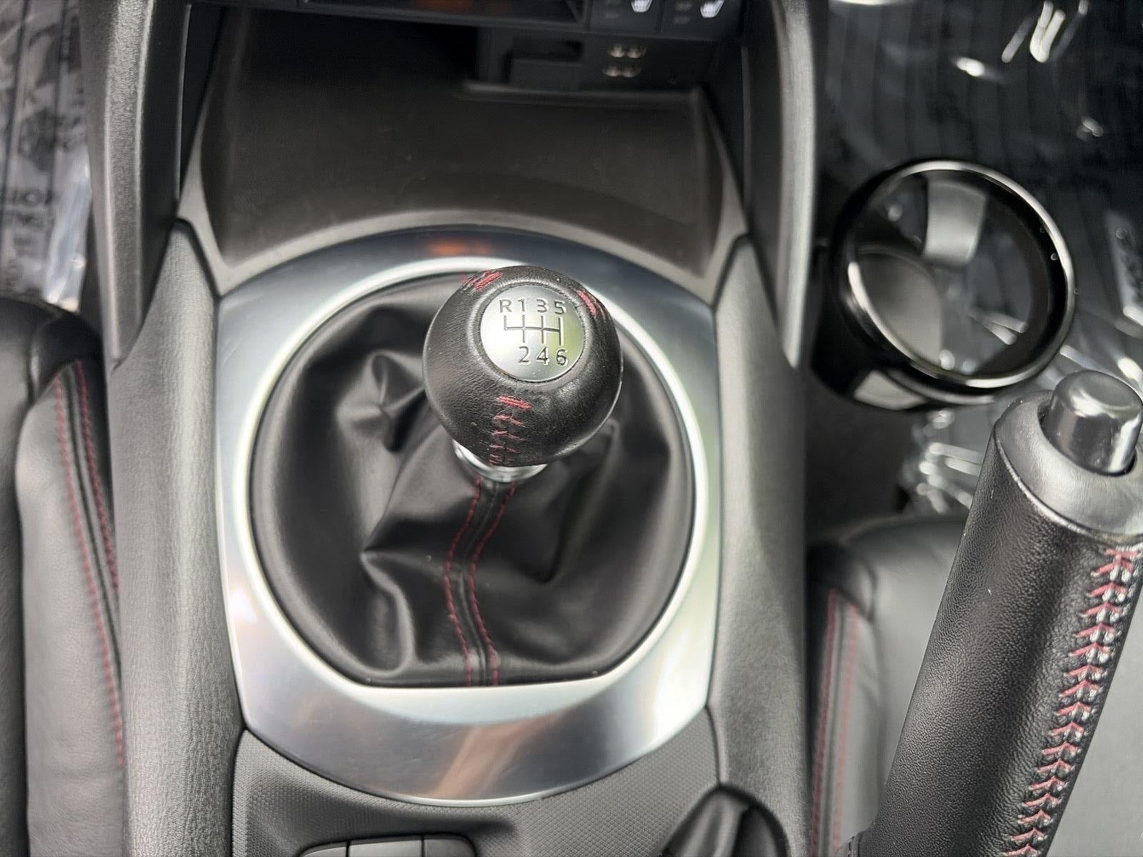 2019 Mazda Mazda MX-5 Miata RF Grand Touring Manual