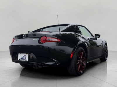 2019 Mazda Mazda MX-5 Miata RF Grand Touring Manual