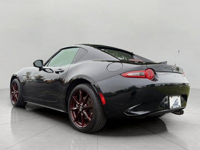 2019 Mazda Mazda MX-5 Miata RF Grand Touring Manual
