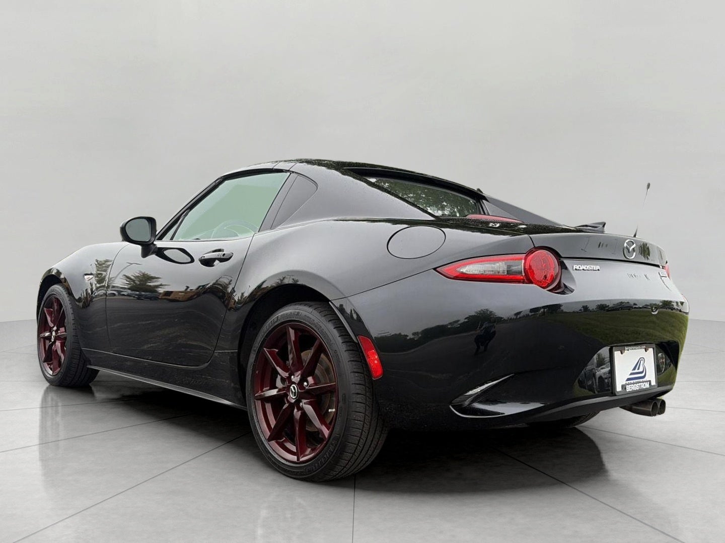 2019 Mazda Mazda MX-5 Miata RF Grand Touring Manual