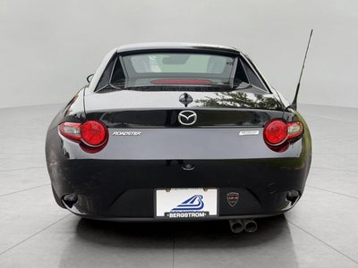 2019 Mazda Mazda MX-5 Miata RF Grand Touring Manual