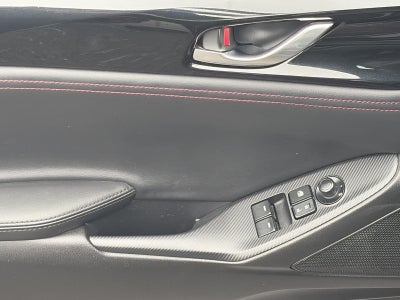 2019 Mazda Mazda MX-5 Miata RF Grand Touring Manual