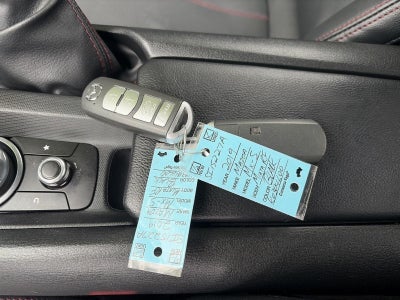 2019 Mazda Mazda MX-5 Miata RF Grand Touring Manual