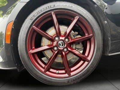 2019 Mazda Mazda MX-5 Miata RF Grand Touring Manual