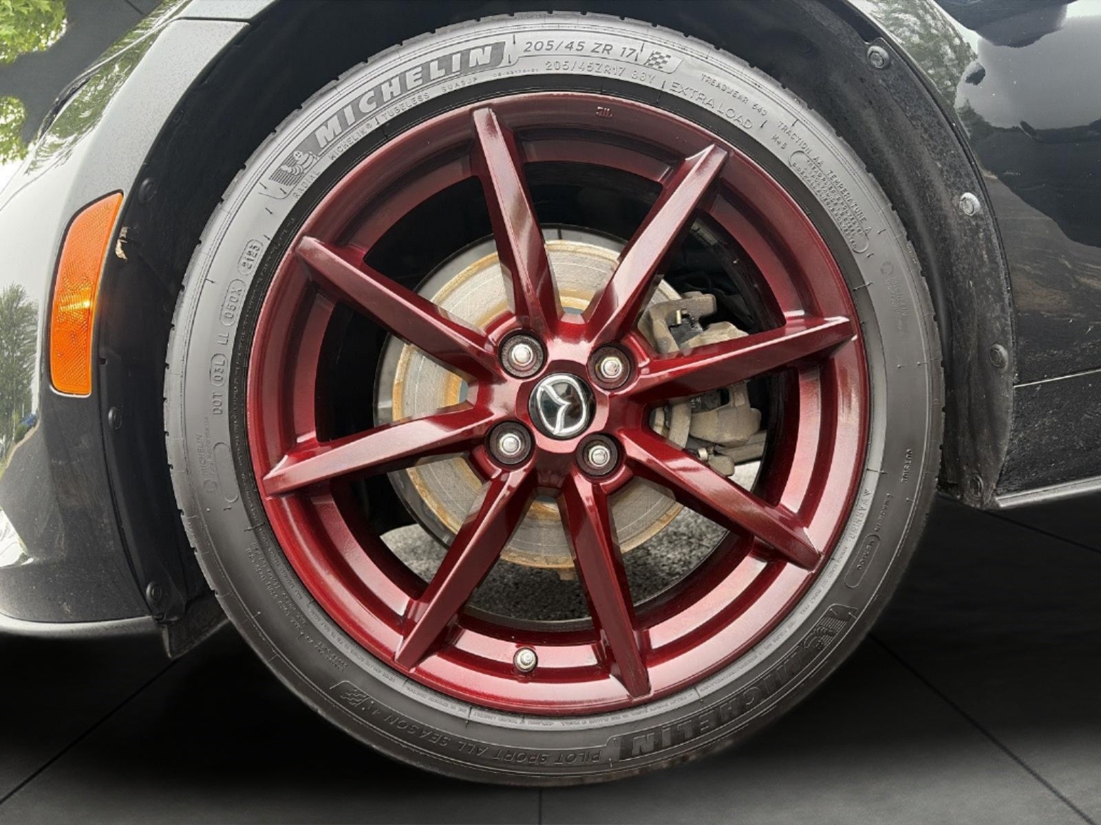 2019 Mazda Mazda MX-5 Miata RF Grand Touring Manual