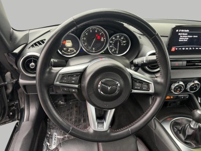 2019 Mazda Mazda MX-5 Miata RF Grand Touring Manual