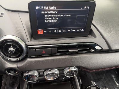 2019 Mazda Mazda MX-5 Miata RF Grand Touring Manual