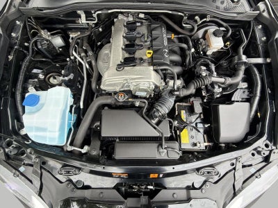 2019 Mazda Mazda MX-5 Miata RF Grand Touring Manual