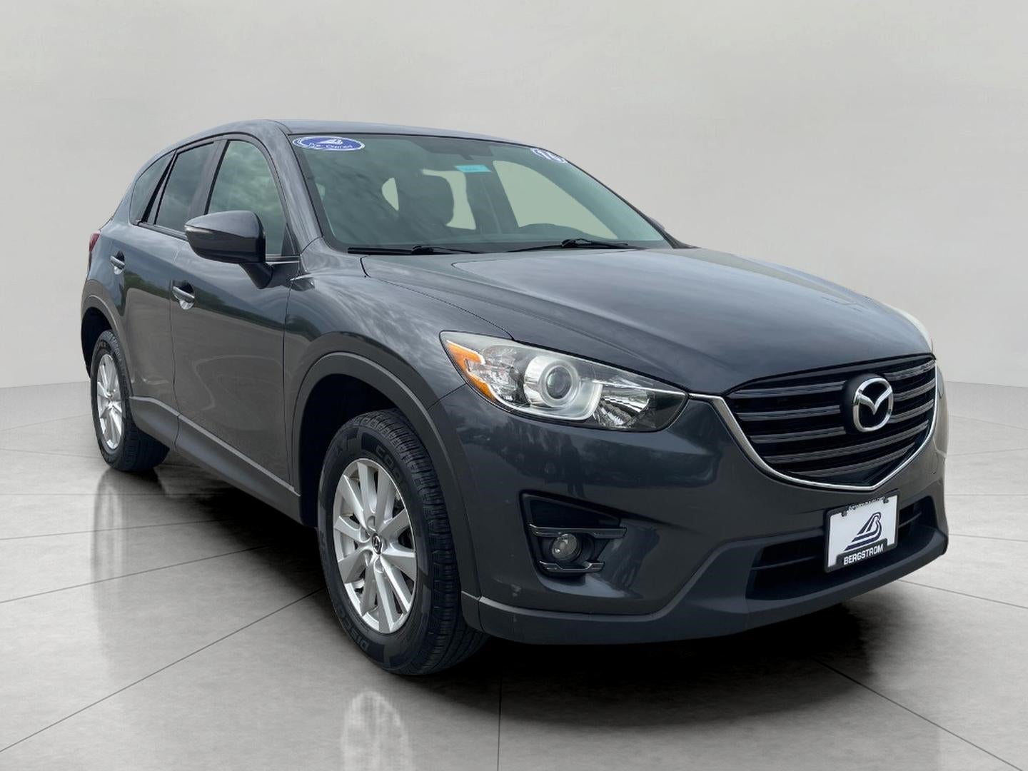 2016 Mazda CX-5 Touring auto 4WD's photo