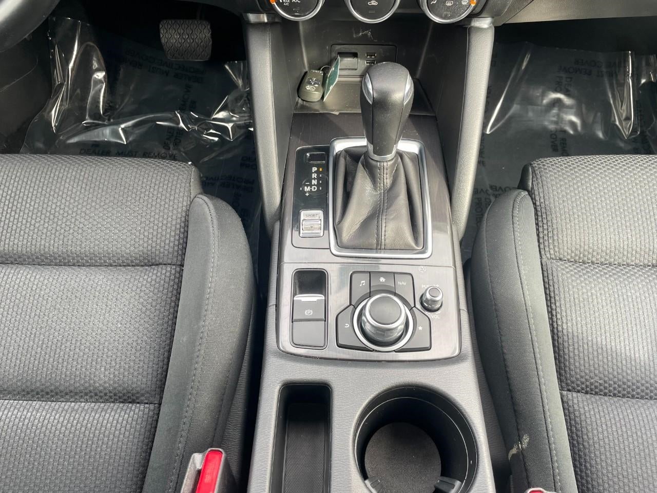 2016 Mazda Mazda CX-5 AWD 4dr Auto Touring