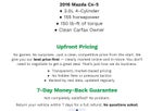 2016 Mazda Mazda CX-5 AWD 4dr Auto Touring