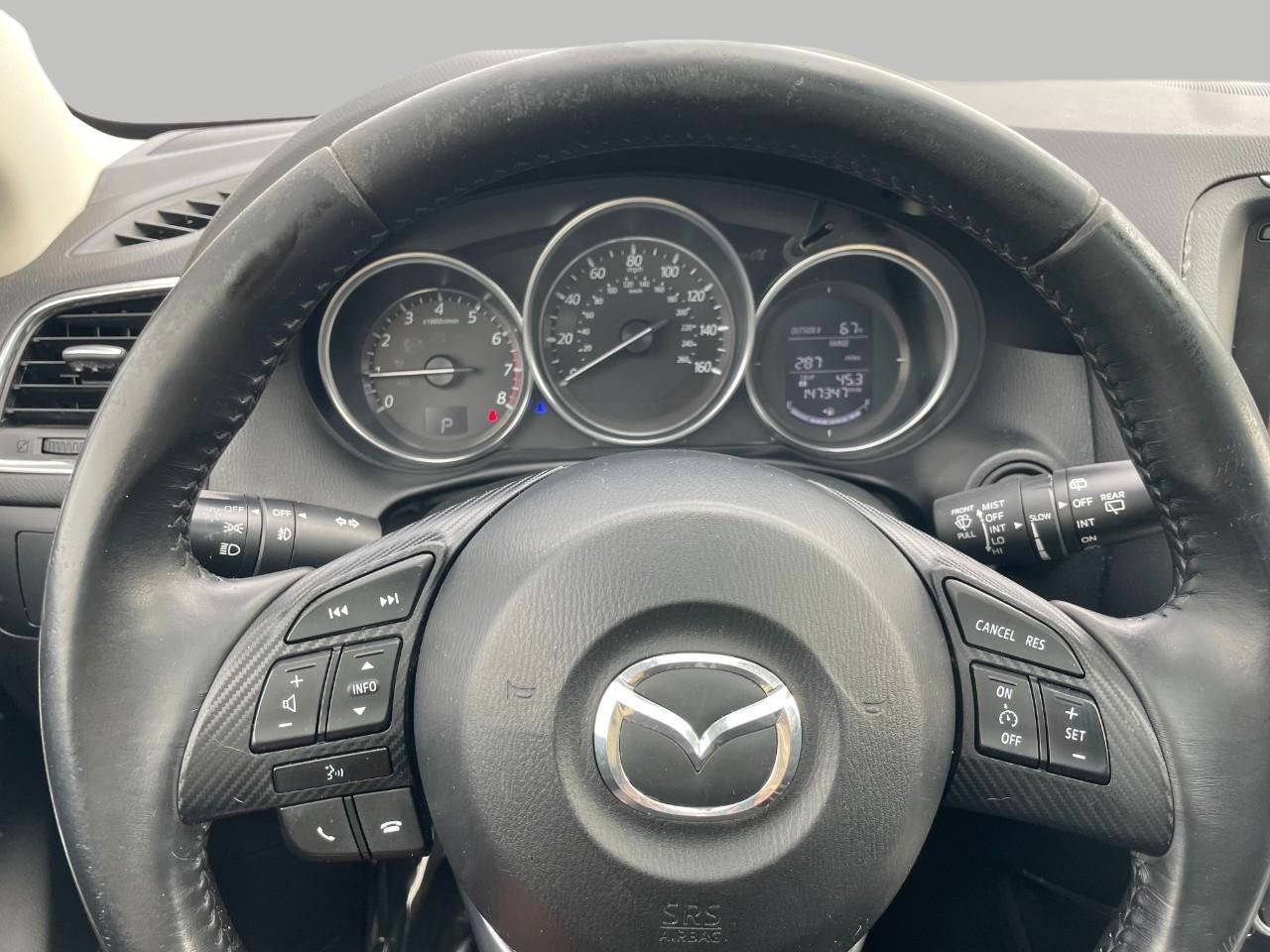 2016 Mazda Mazda CX-5 AWD 4dr Auto Touring