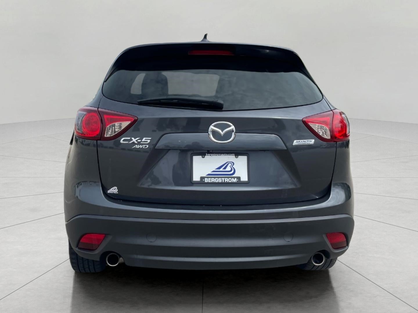2016 Mazda Mazda CX-5 AWD 4dr Auto Touring