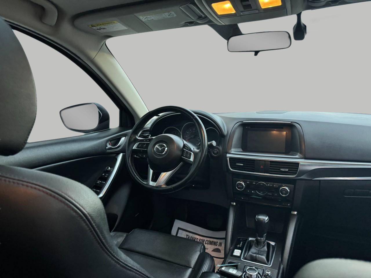 2016 Mazda Mazda CX-5 AWD 4dr Auto Grand Touring