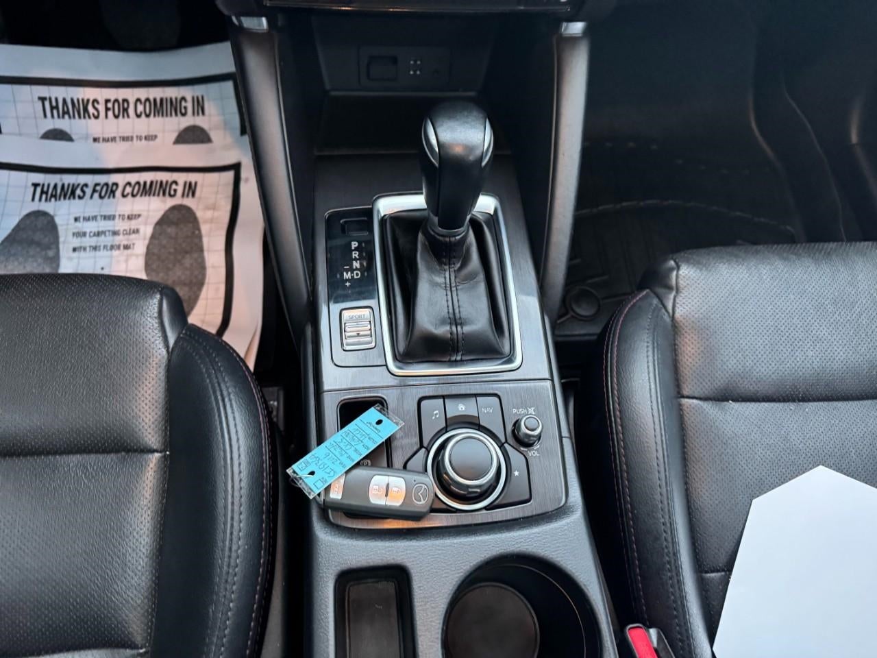 2016 Mazda Mazda CX-5 AWD 4dr Auto Grand Touring