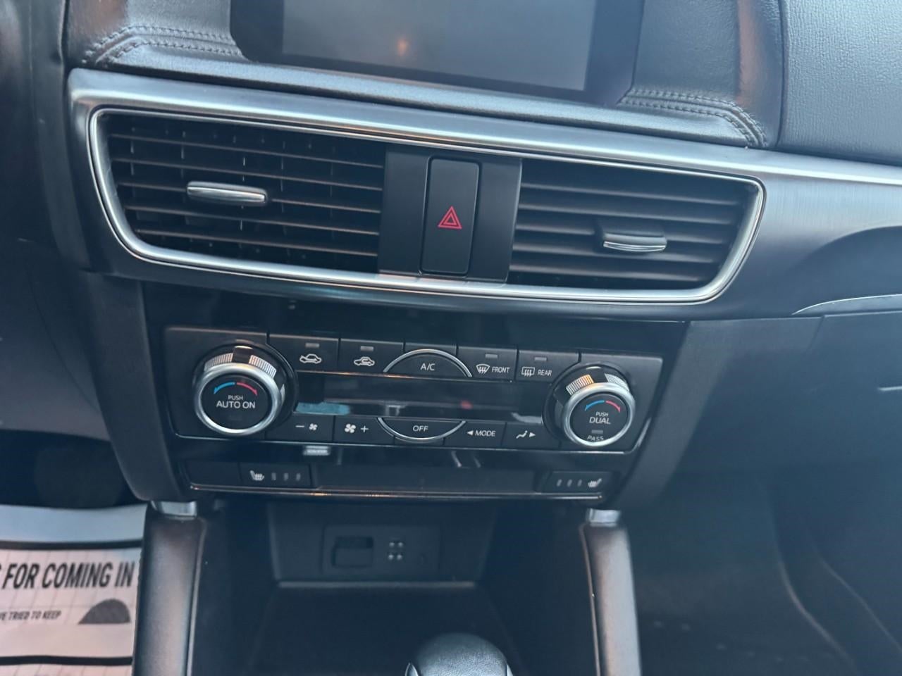 2016 Mazda Mazda CX-5 AWD 4dr Auto Grand Touring