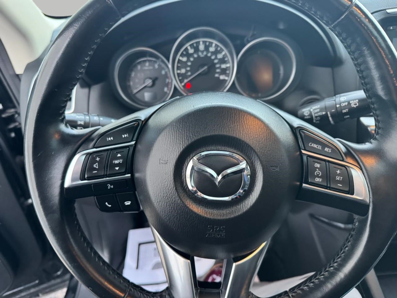 2016 Mazda Mazda CX-5 AWD 4dr Auto Grand Touring